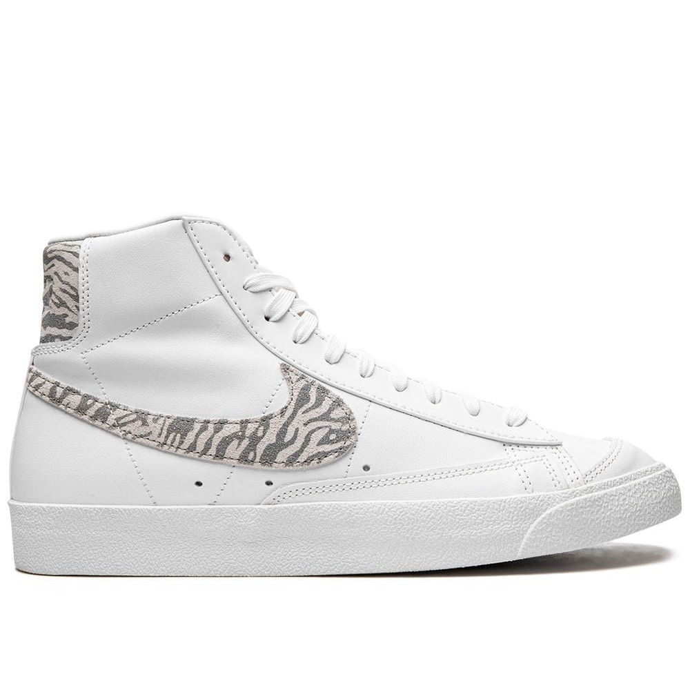 Nike Blazer Mid 77 Zebra Shoes